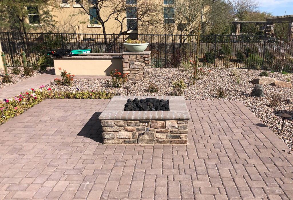 Encore Outdoor Fire Pit